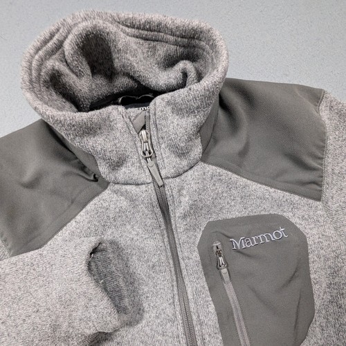Marmot fleece jacket uomo - jacket,
