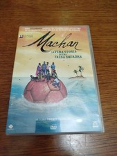 DVD MACHAN UBERTO PASOLINI - LA VERA STORIA DI UNA FALSA SQUADRA EX NOLEGGIO