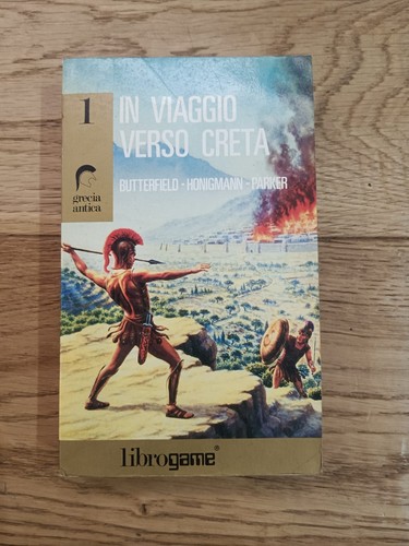Viaggio verso creta - verso,