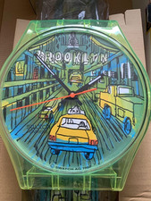 MAXI SWATCH " BROOKLYN "