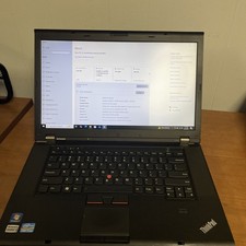 lenovo thinkpad T530 Intel