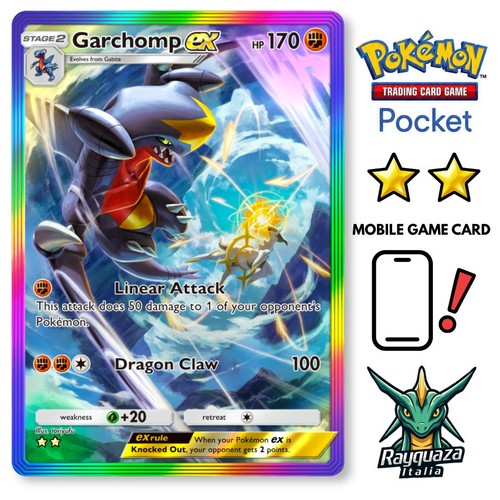 Pokemon tcg pocket - pokemon,