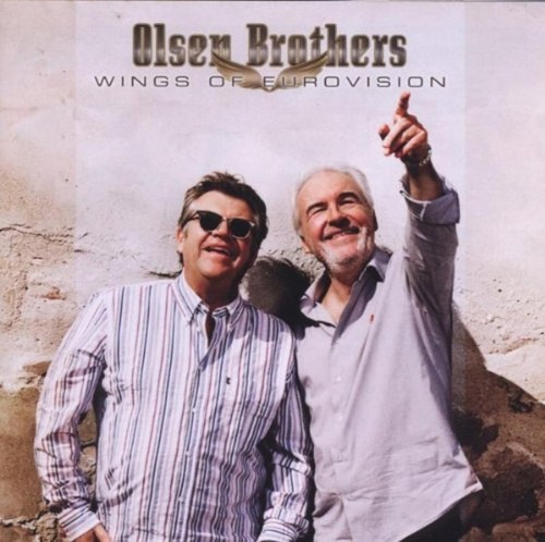 Olsen brothers wings of - olsen,