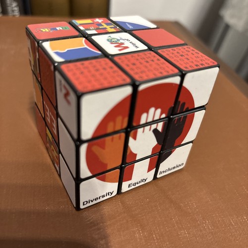Cubo rubik versione - di,