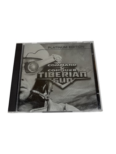 Command conquer tiberian - conquer:,