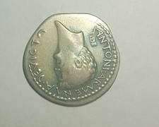 Moneta Regina Cleopatra VII