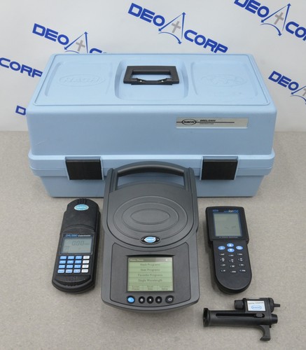 Spettrofotometro portatile