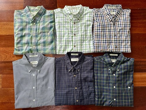 Camicia uomo orvis grande - uomo, con