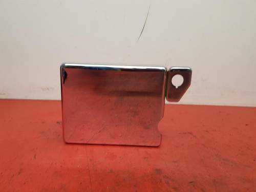 Copri batteria cromato royal - copri,