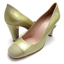 CHANEL Scarpe Decolte Tacco