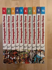 La Compagnia della Forca 1-10