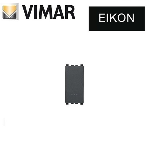 Pulsante 20008 vimar eikon - 20008,