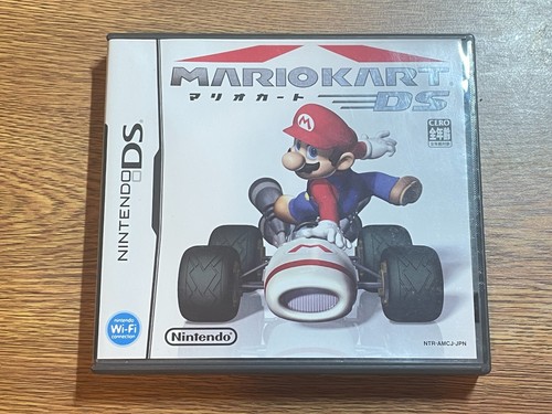 Mario kart nintendo nds - kart,