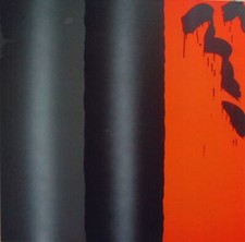 Ennio Finzi - Pittura analitica - Opera unica su tela - cm 100 x 100 - anno 2006