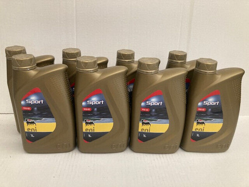 L agip eni sport - eni,