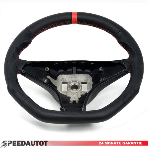 Volante cuoio tuasch - volante,