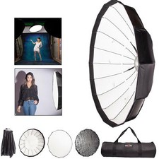 Ombrello a nido d'ape facile da aprire 60-140 cm softbox rapido compatibile con fiocchi
