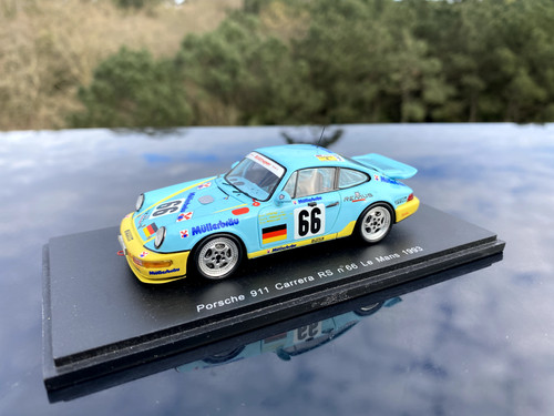 Spark s2077 porsche 911 - s2077,,