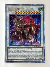 Yugioh Baronne de Fleur