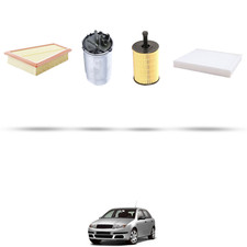 HOFFCAR Kit tagliando - 4