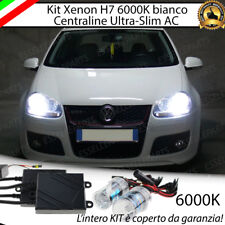KIT XENON XENO H7 AC 6000K CANBUS VOLKSWAGEN VW GOLF 5 V 100% NO AVARIA LUCI