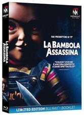 Blu-ray CHUCKY LA BAMBOLA