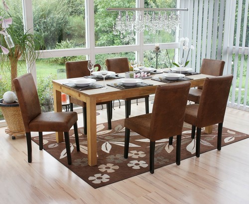 Set sedie sala pranzo - sedie, da