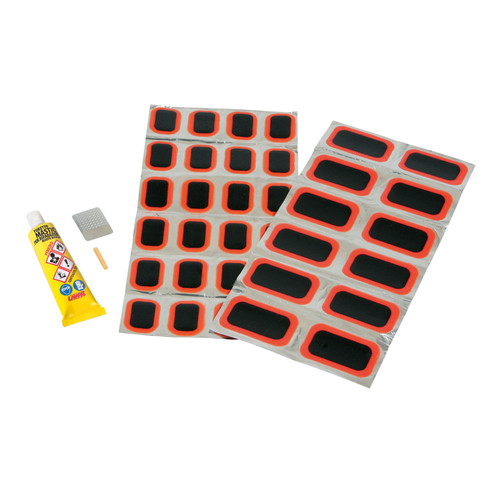 Kit riparazione camera aria - kit,