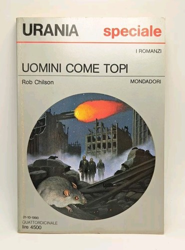 Uomini come topi - , rob