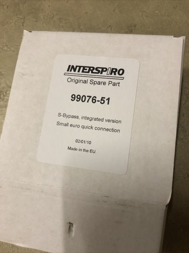 Interspiro 99076 spare - 99076-51,