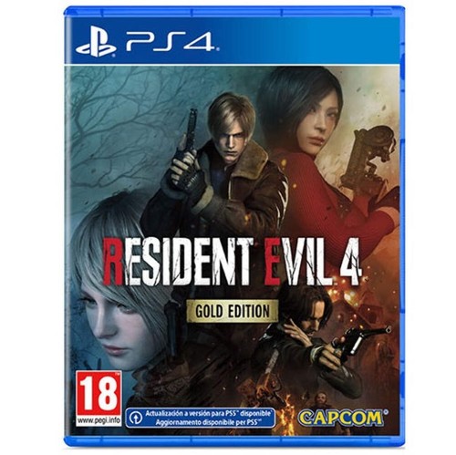 Resident evil remake gold - resident,