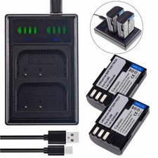 2X Batteria + Caricabatterie