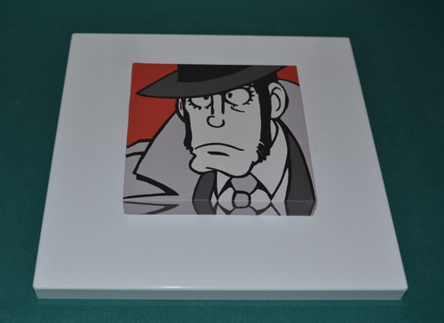 Quadro serie lupin iii - quadro,