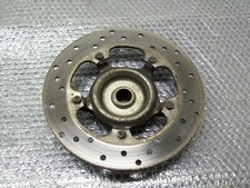 DISCO FRENO POSTERIORE CON MOZZO PER PIAGGIO X9 180 DAL 2002 (e22557)