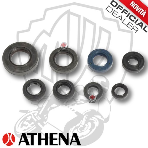 Kit serie paraoli motore - serie,