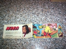 TEX STRISCIA SERIE RUBINO N.7