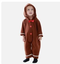 Costume Uomo Pan di Zenzero