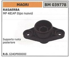 Supporto ruota posteriore