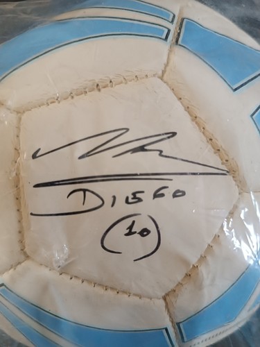Pallone diego maradona 2009 - pallone,