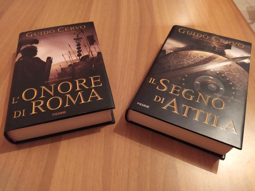 Segno attila onore di - il,