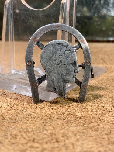 Objet tranchée piece - de,