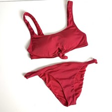 Calzedonia Cobey bikini rosso