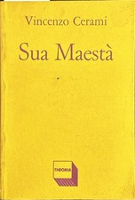 Libro - Sua Maestà-Vincenzo