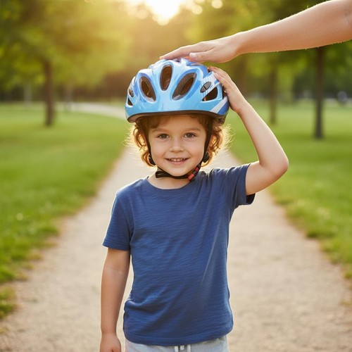 Casco multisport regolabile - casco,