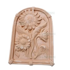 Bassorilievo terracotta - in,