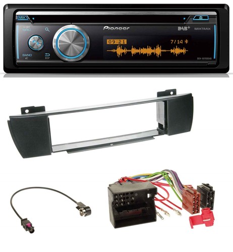 Pioneer mp3 dab usb - pioneer,