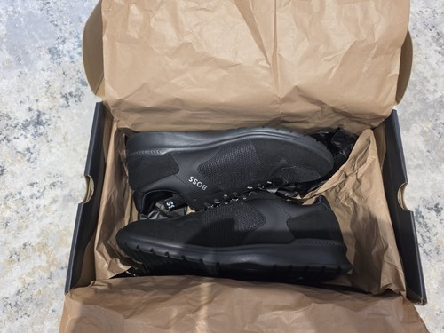 Scarpe ginnastica boss 5uk - ginnastica,