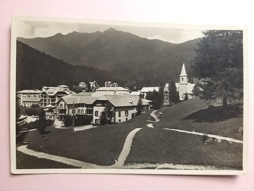 Madonna campiglio - campiglio, (trento)