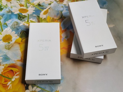 Sony xperia in - iv, (5g)