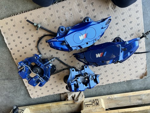 Bmw f40 set pinze frenante - bmw,